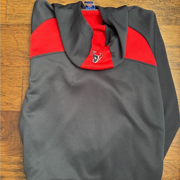 Houston Texans Football Men’s Sweatshirtrt - Picture 4 of 6